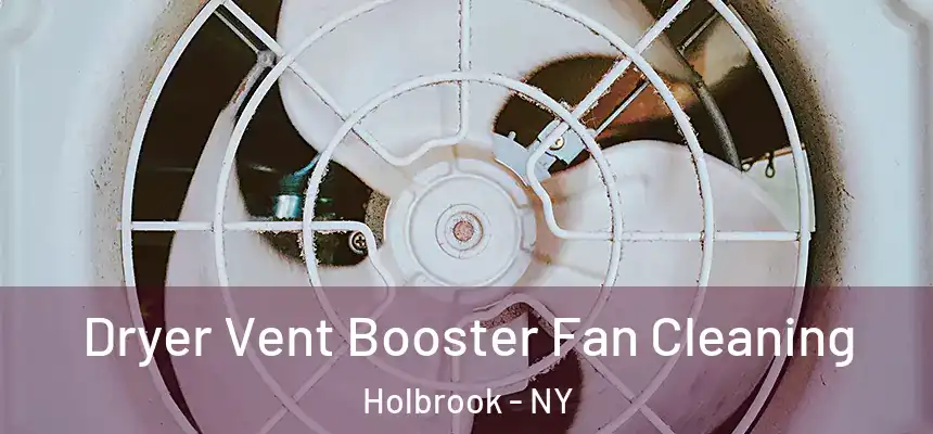  Dryer Vent Booster Fan Cleaning Holbrook - NY