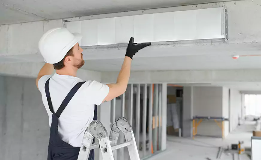 Air Duct Installation Holbrook