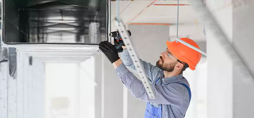 Comprehensive Ventilation Cleaning in Holbrook