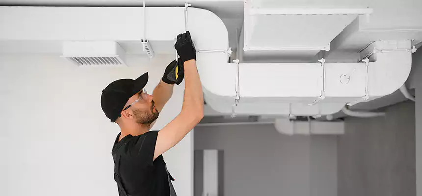 Our Air Duct Repair Services in Holbrook, NY