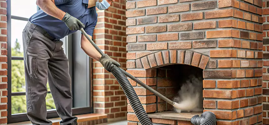 Our Chimney Sweep Services in Holbrook, NY