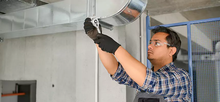 Our Clogged Air Duct Repair Services in Holbrook, NY
