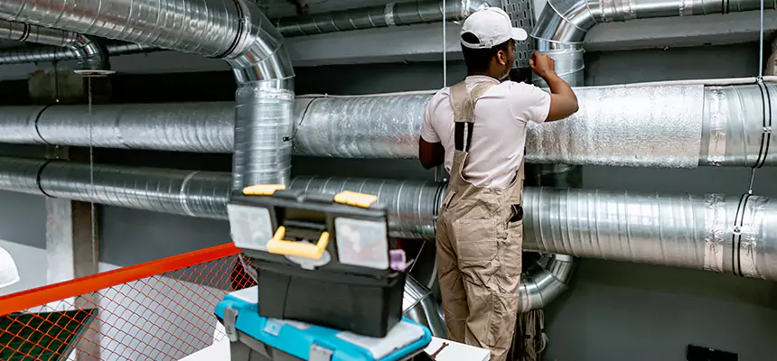 Comprehensive Duct Expansion in Holbrook, NY