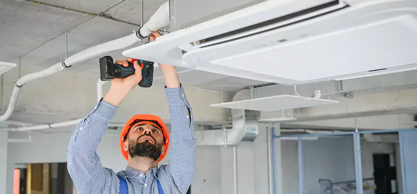 Eco‑Friendly Coil & Plenum Deep Cleaning in Holbrook