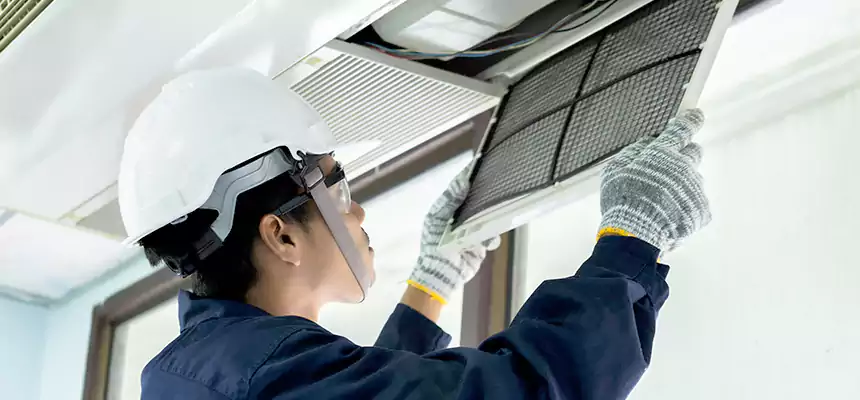 Our Residential Air Vent Cleaning Services in Holbrook, NY