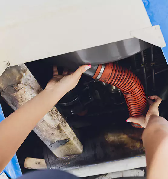 Professional Air Duct Leak Repair in Holbrook, NY