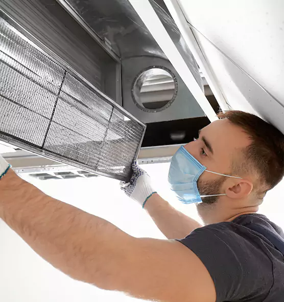 About Air Duct Pathogen Disinfection in Holbrook, NY