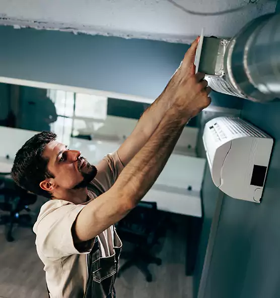 Advanced Air Duct UV Sanitization in Holbrook, NY