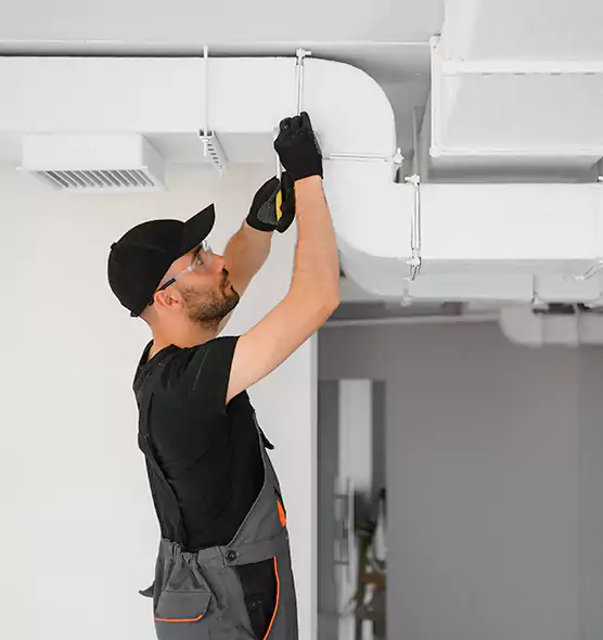 About Duct Cleaning Behind Drywall in Holbrook, NY
