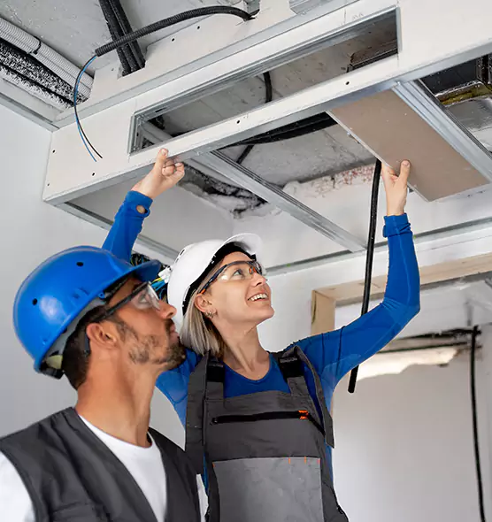 About Ductwork Rerouting Service in Holbrook, NY