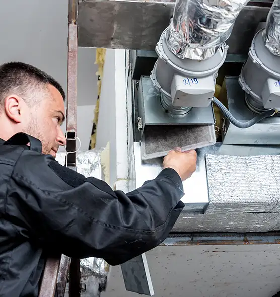 Professional Furnace Vent Cleaning in Holbrook, NY