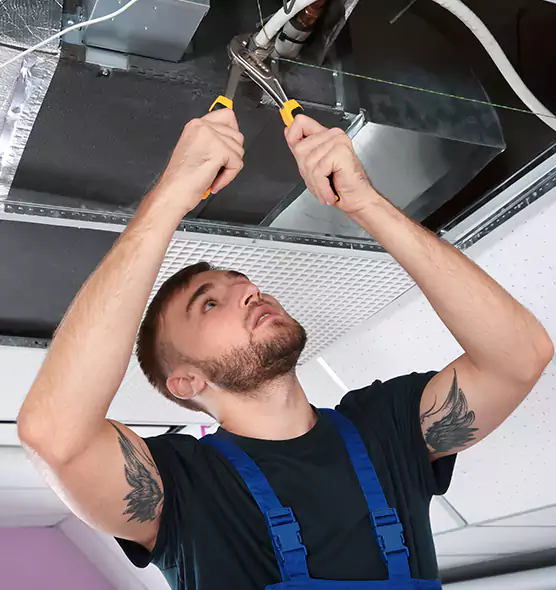 Trusted Home Air Duct Cleaning in Holbrook, NY