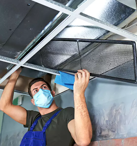 Professional Home Ventilation Cleaning in Holbrook, NY
