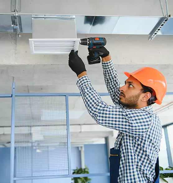 Professional HVAC Duct Cleaning in Holbrook, NY