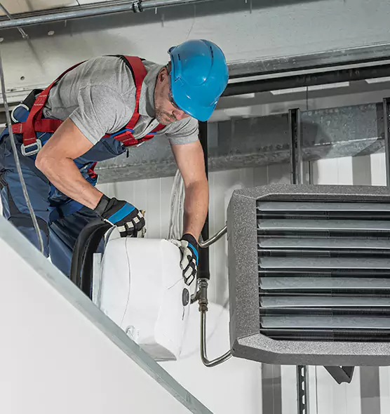 About HVAC Mold Remediation Service in Holbrook, NY