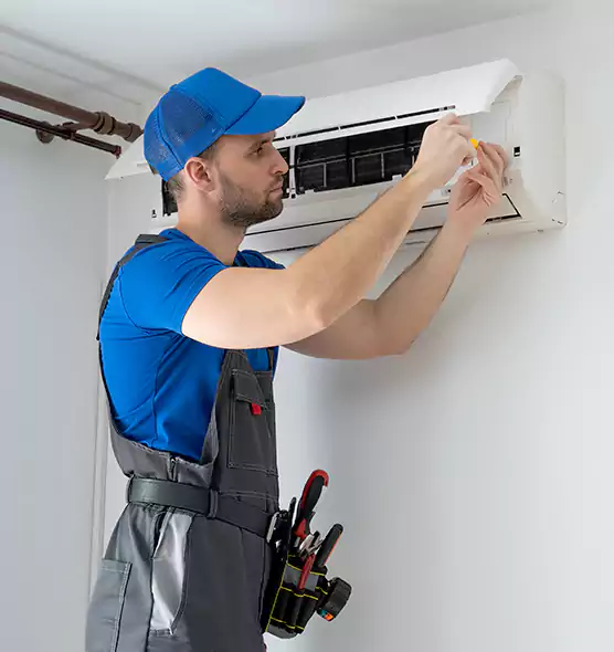 About Smart Thermostat AC Installation in Holbrook, NY