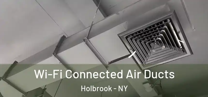  Wi-Fi Connected Air Ducts Holbrook - NY